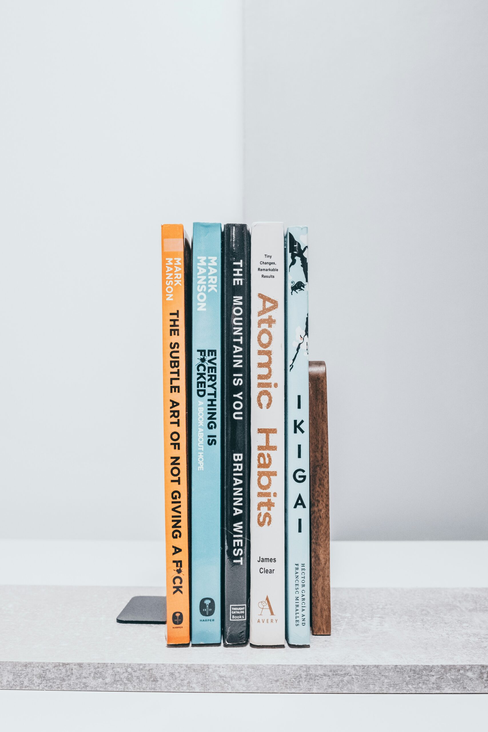 The Mountain Is You Book Review