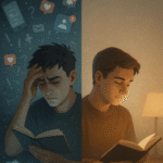 Why Reading Feels Hard Today and How to Fix It