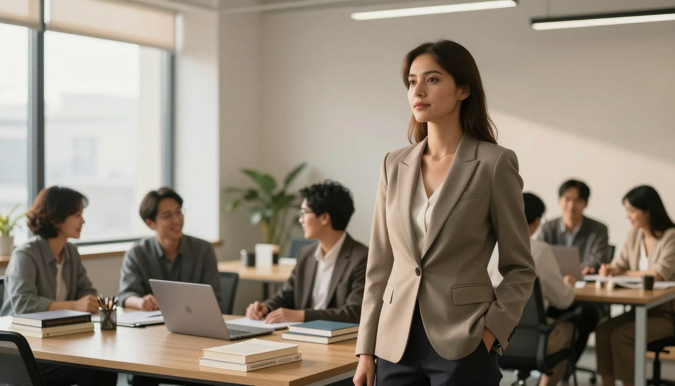 How to Build Lasting Confidence When You Feel Overwhelmed