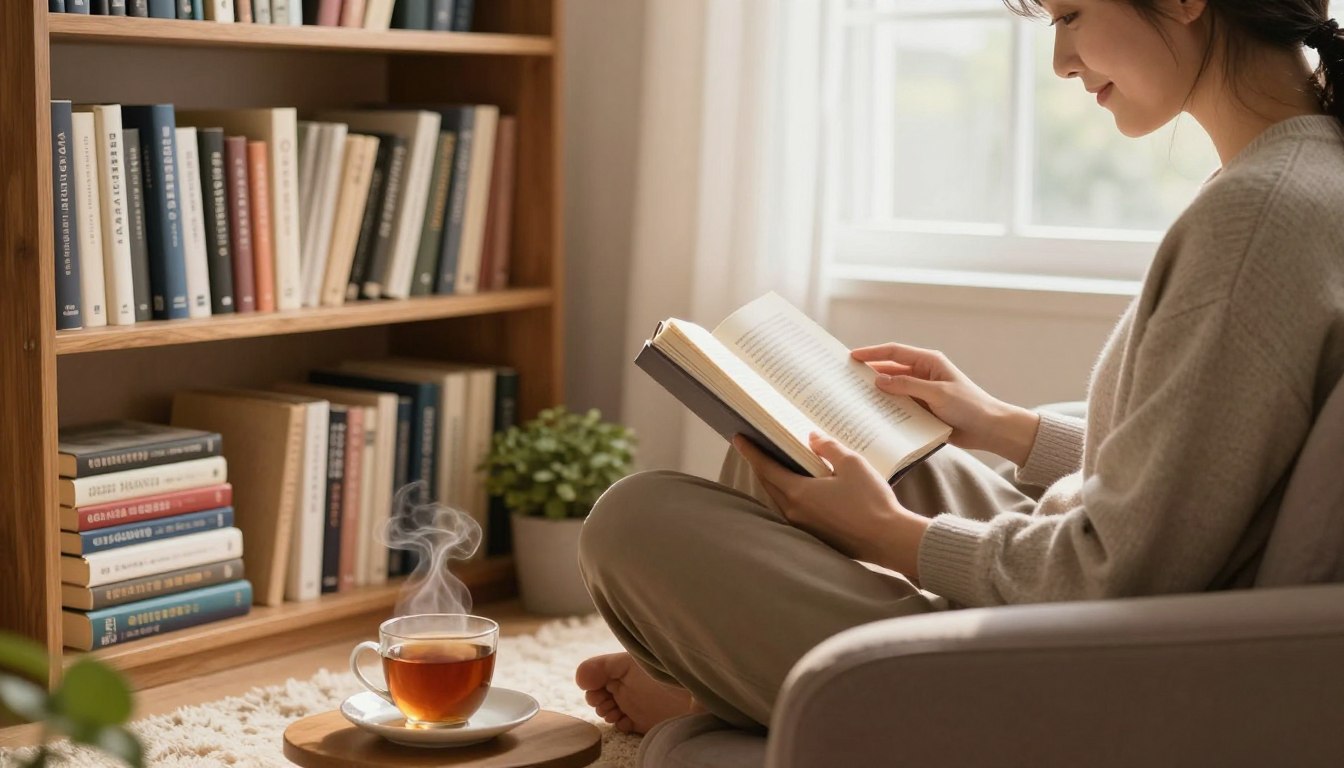 How to Enjoy Non-Fiction Even If You Hate It
