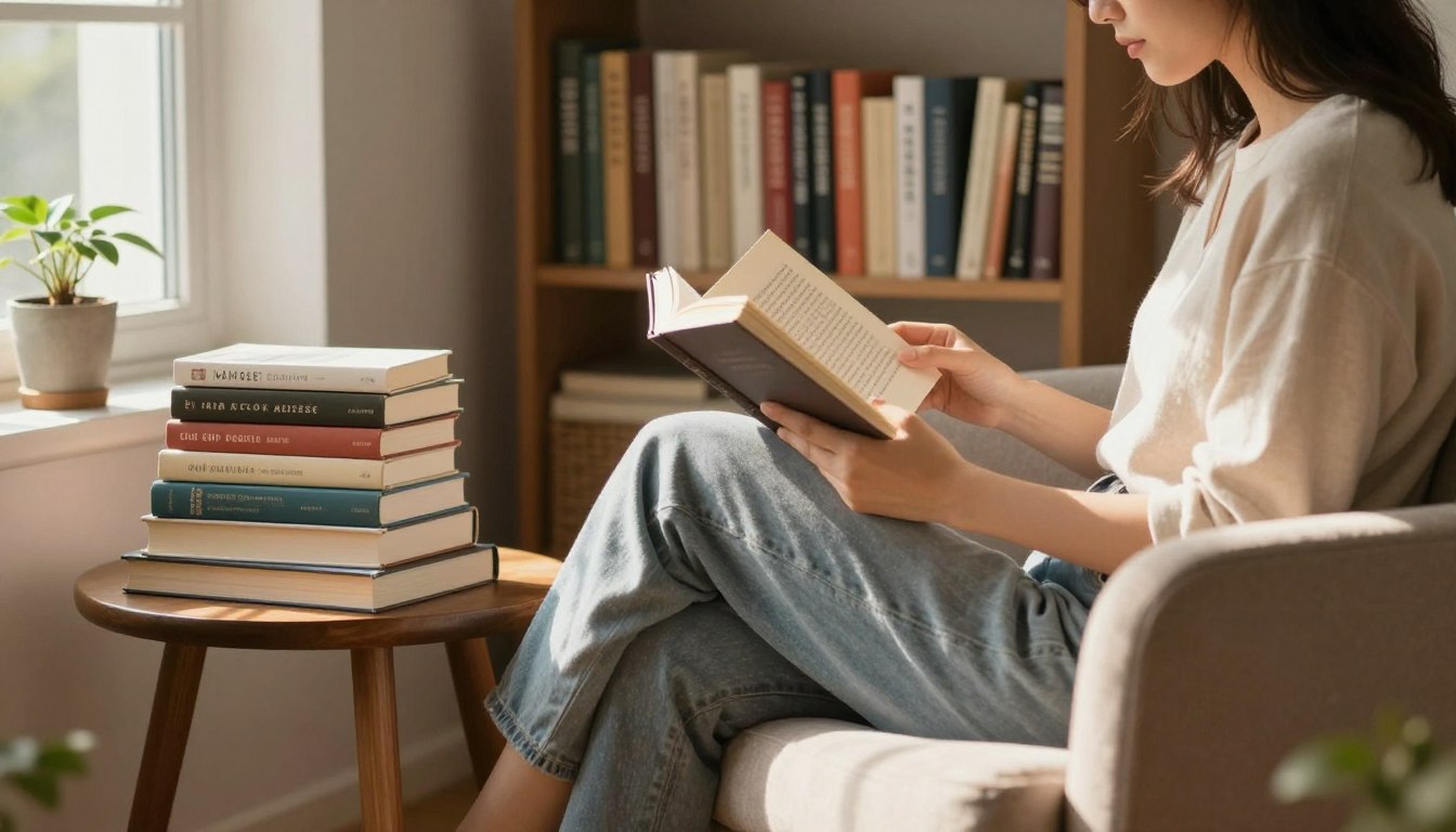 What Happens to Your Brain When You Read Every Day