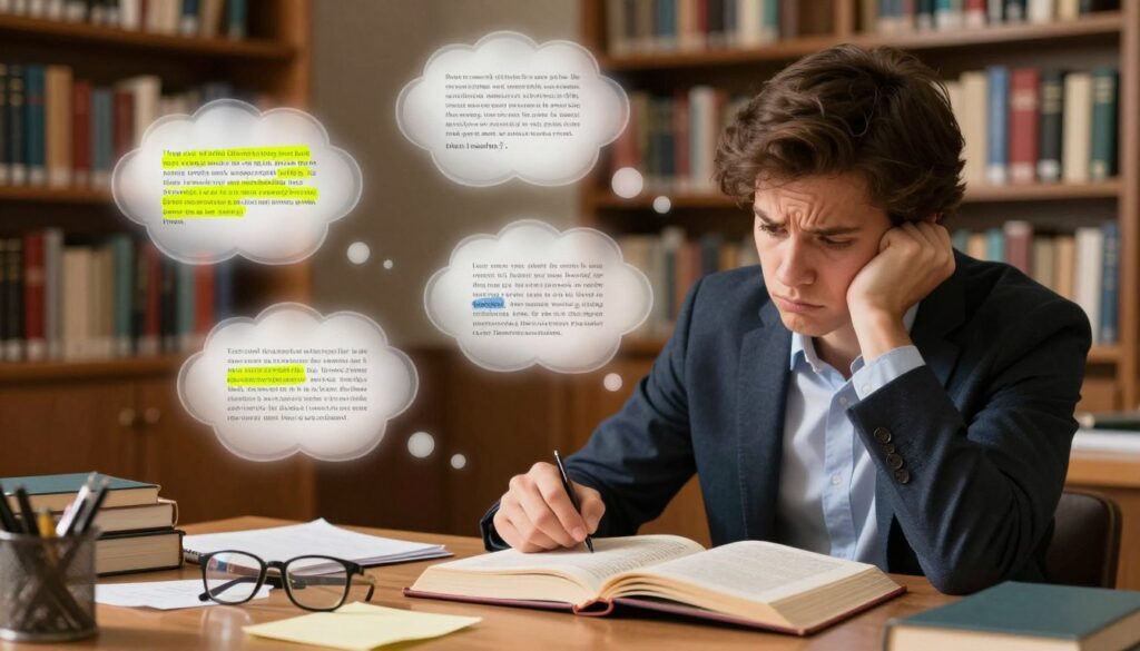 common reading mistakes