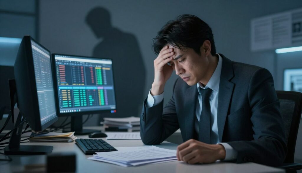 harmful stress harmful stress