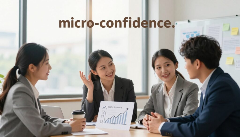 micro-confidence micro-confidence