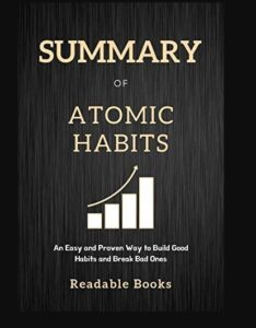 ATOMIC HABITS